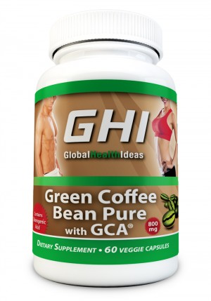 Зелено кафе/Green Coffee на “GlobalHealthIdeas”