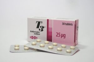 T3 Liothyronine Т3 Лиотиронин