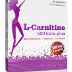 L-Carnitine Forte Plus / Л-Карнитин форте