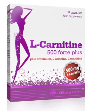 L-Carnitine Forte Plus / Л-Карнитин форте