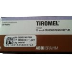 TiROMEL T3 Triiodotyronin Sodium от BezGlad.com