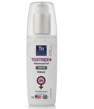 Tostrex gel